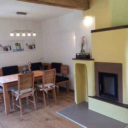 Appartements Und Ferienhaus Gasthof Kanzlersgrund Oberhof  Bagian luar foto