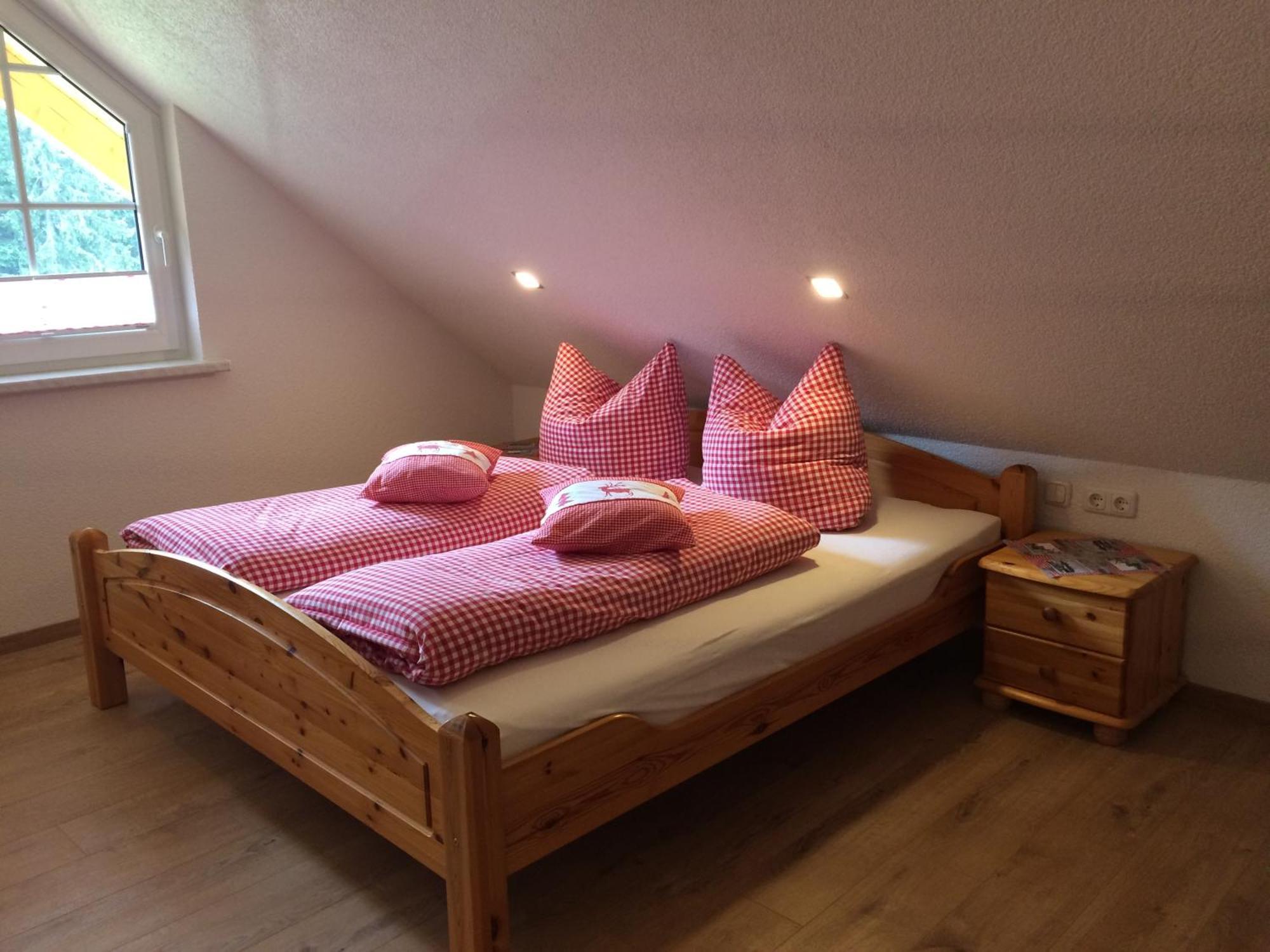 Appartements Und Ferienhaus Gasthof Kanzlersgrund Oberhof  Bagian luar foto