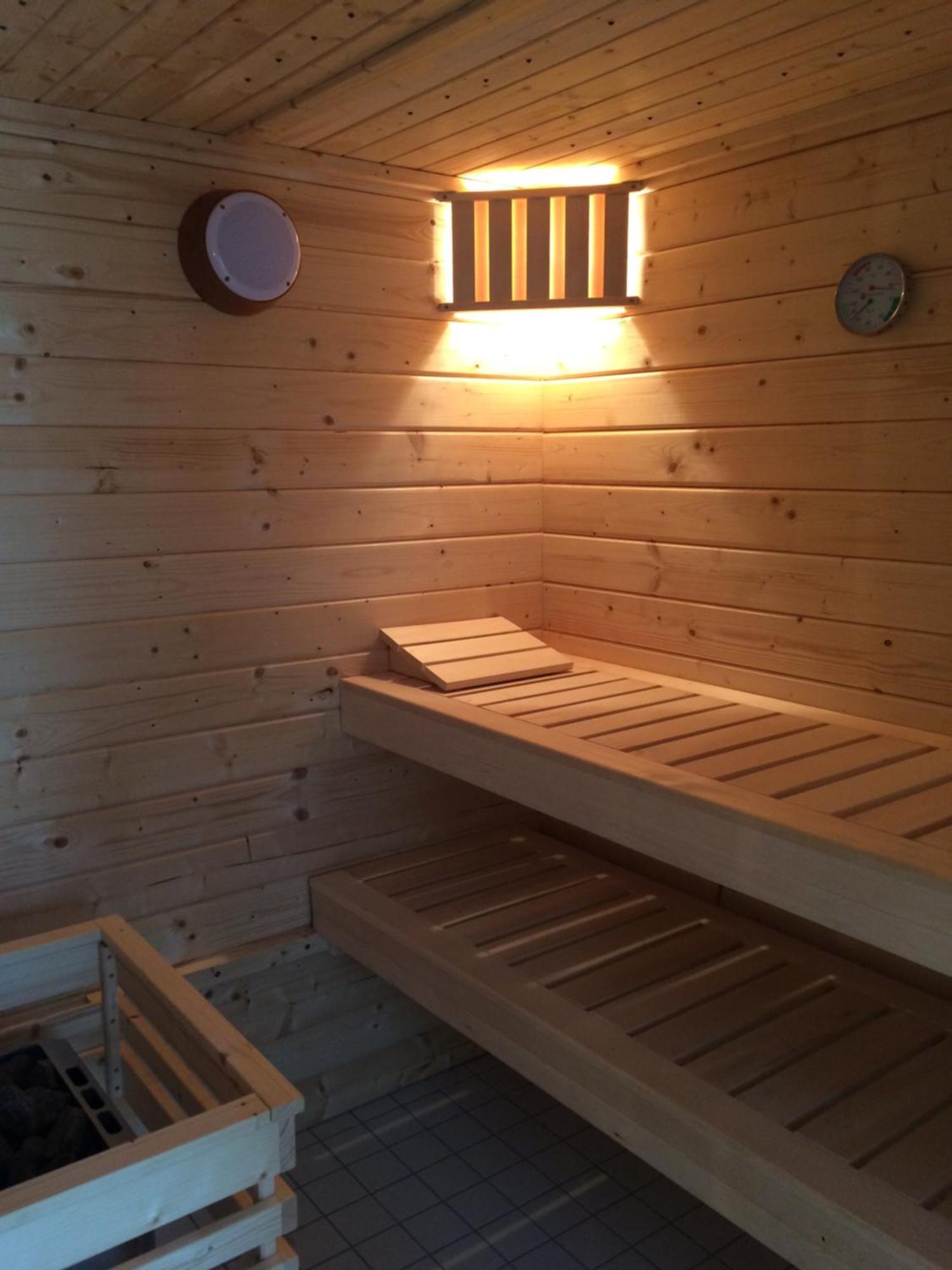 Appartements Und Ferienhaus Gasthof Kanzlersgrund Oberhof  Ruang foto